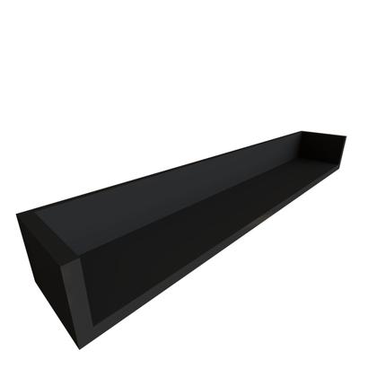 Imagem de Conjunto de Mesa com Prateleiras para Escritório ou Home Office 100 Cm de Largura