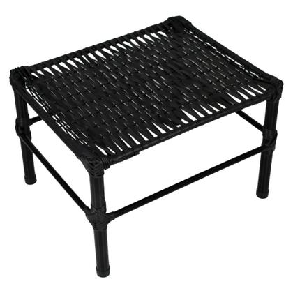 Imagem de Conjunto de Mesa de Centro e 4 Cadeiras Bela para Área Externa