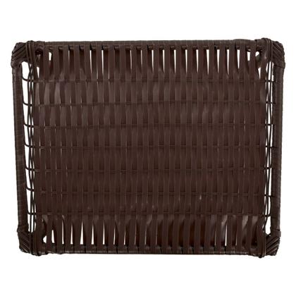 Imagem de Conjunto de Mesa de Centro e 4 Cadeiras Vitória para Área Externa