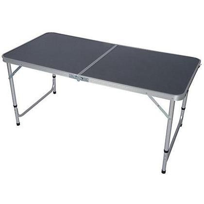Imagem de Conjunto de Mesa Dobravel Camping com 4 Lugares Klimber
