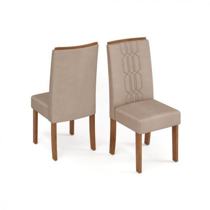 Imagem de Conjunto de Mesa Dulce DJ 1,20X0,90 com 4 Cadeiras Zoe