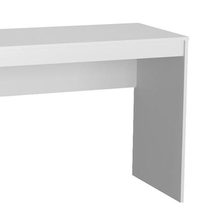 Imagem de Conjunto de Mesa para Notebook Hype com Gaveteiro Cruze 3 GV Branco