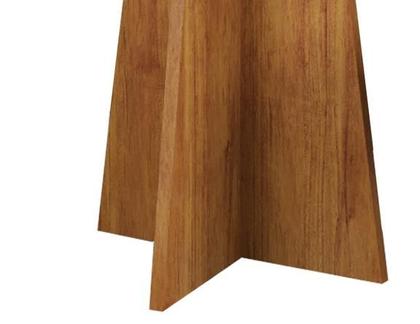 Imagem de Conjunto de Mesa para Sala Jantar Cairo Tampo Vidro com 4 Cadeiras