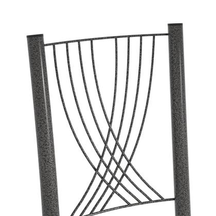 Imagem de Conjunto de Mesa Tampo de Granito Ocre com 6 Cadeiras Lorena Yescasa