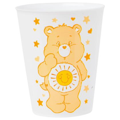Imagem de Conjunto de mini copos Silver Buffalo Care Bears, pacote com 4, 45 ml de plástico