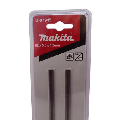 Imagem de Conjunto De Mini Faca Hm 82 Mm - D-07945 - Makita