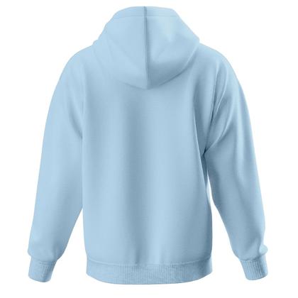 Conjunto de Moletom Blusa de Frio Canguru Capuz Calça Jogger Relaxado Imagem de Conjunto de Moletom Blusa de Frio Canguru Capuz Calça Jogger Relaxado