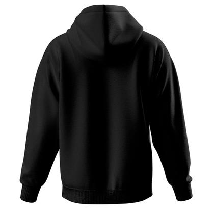 Imagem de Conjunto de Moletom Blusa de Frio Canguru Capuz Calça Jogger Relaxado