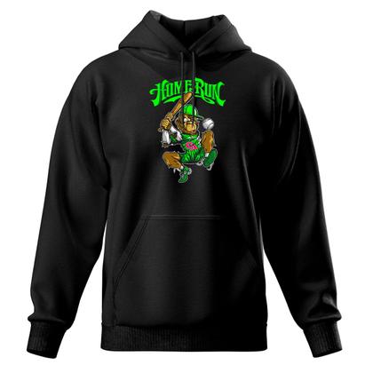 Imagem de Conjunto de Moletom Blusa de Frio Canguru Capuz Calça Jogger Relaxado