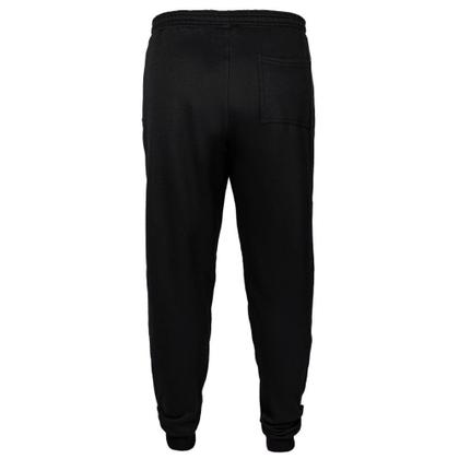 Imagem de Conjunto de Moletom Blusa de Frio Canguru Capuz Calça Jogger Relaxado