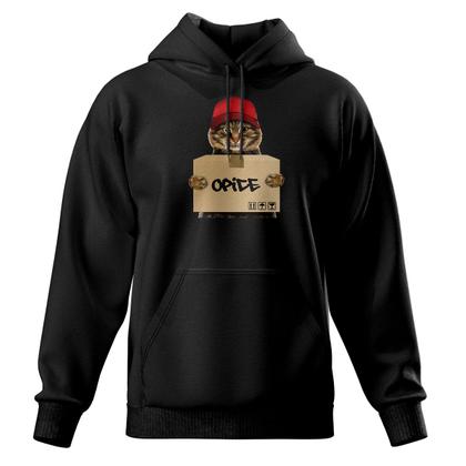 Imagem de Conjunto de Moletom Blusa de Frio Canguru Capuz Calça Jogger Relaxado