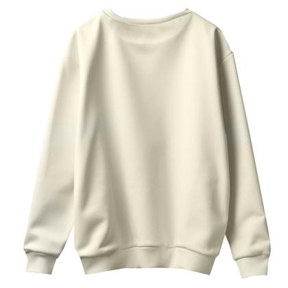 Imagem de Conjunto de Moletom Blusa Sem Capuz e Calça Jogger Estampas