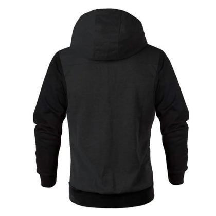 Imagem de Conjunto De Moletom Calça E Blusa Jaqueta De Frio Com Ziper