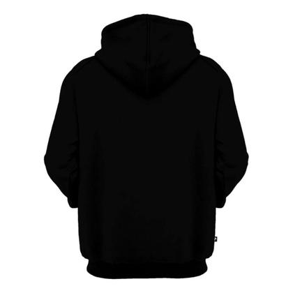 Imagem de Conjunto de Moletom Canguru Plus Size Feminino Blusa Estampa Unicornio Com Calça Jogger Basica