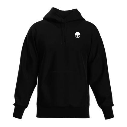 Imagem de Conjunto De Moletom Estampado Blusa Canguru Com Capuz Calça Jogger