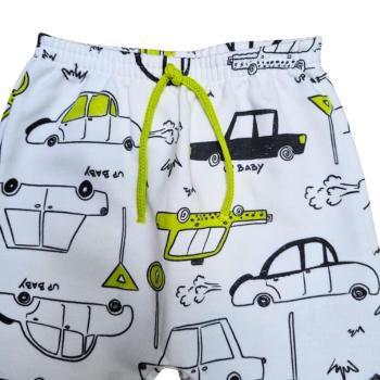 Imagem de Conjunto de Moletom Infantil Estampado com Blusão e Calça para Meninos