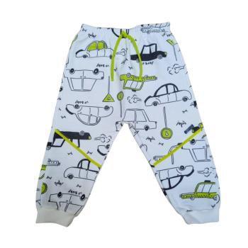 Imagem de Conjunto de Moletom Infantil Estampado com Blusão e Calça para Meninos