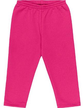 Imagem de Conjunto de Moletom Infantil Menina Feminino Blusão de Moletom  e Calça Mescla Kyly
