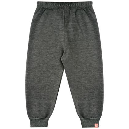 Imagem de Conjunto de Moletom Menina Kamylus 100% Algodão