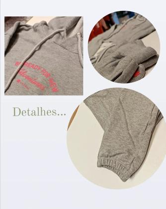 Imagem de Conjunto de moletom