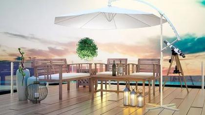 Imagem de Conjunto de Móveis para Jardin Piscina ou Varanda