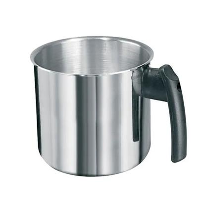 Imagem de Conjunto de Panelas 6 Pçs Alumínio Polido com 3 Utensílios