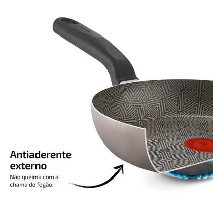 Imagem de Conjunto de Panelas 7 peças AA Talent Imusa Rocchedo