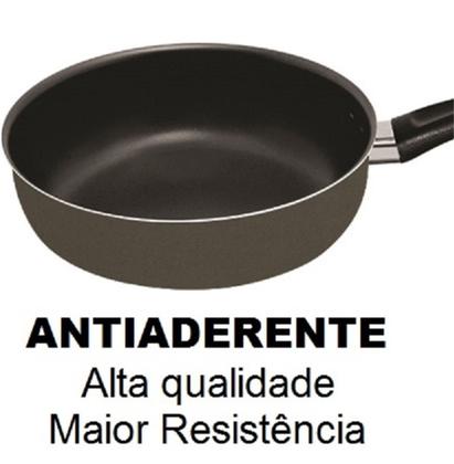 Imagem de Conjunto de Panelas Antiaderente Marpal 08 Peças Teflon