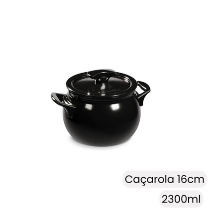 Imagem de Conjunto De Panelas Cerâmica New Premiere+ 5 peças Ceraflame