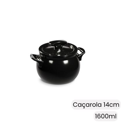 Imagem de Conjunto De Panelas Cerâmica New Premiere+ 5 peças Ceraflame