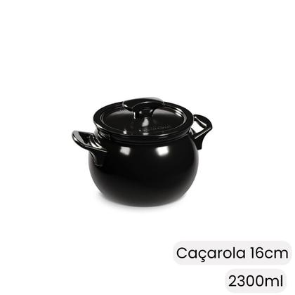 Imagem de Conjunto De Panelas Cerâmica New Premiere+ 5 Peças Ceraflame