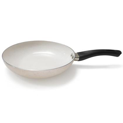 Imagem de Conjunto De Panelas e Caçarolas Antiaderente com Revestimento Cerâmica 11 Peças Sem Óleo FDA