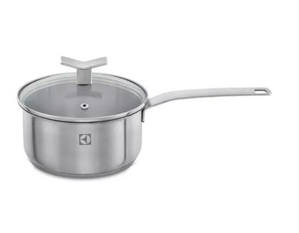 Imagem de Conjunto De Panelas Inox 5 Peças Electrolux Design Original A18778801