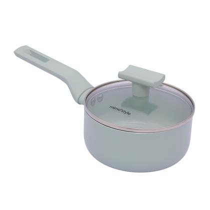 Imagem de Conjunto De Panelas Sartin Cook 7 Peças Cerâmica Mimo Style