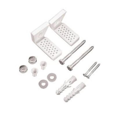 Imagem de Conjunto De Parafusos Fixação P/ Vaso Carenado em L - Incepa