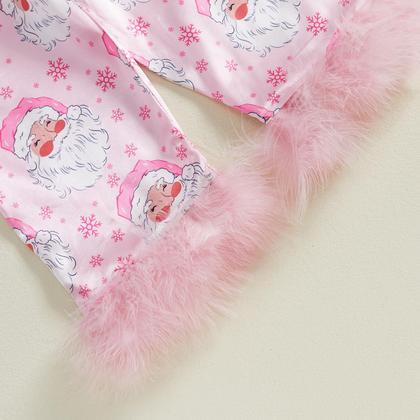 Imagem de Conjunto de pijama com duas abóboras, criança, menina, menino, Halloween, cetim, seda