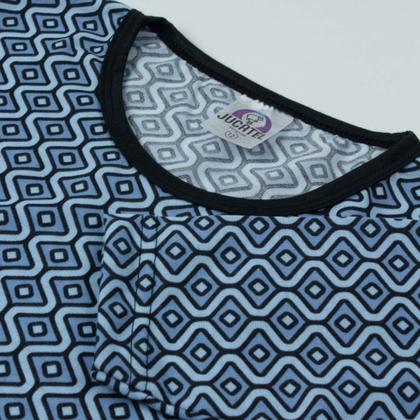 Imagem de Conjunto de Pijama Estampado Infantil Juvenil Masculino