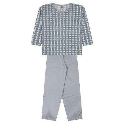 Imagem de Conjunto de Pijama Estampado Infantil Juvenil Masculino