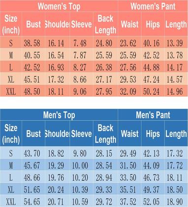 Imagem de Conjunto de pijama SWOMOG, seda acetinada, com botões, manga curta, azul