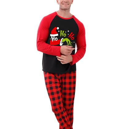 Imagem de Conjunto de pijamas de Natal, iPijamas Family Matching com estampa de alce