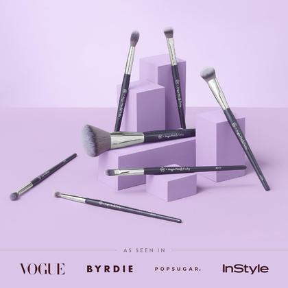 Imagem de Conjunto de pincéis BK BEAUTY ANGIE HOT & FLASHY Viral 7PC para maquiagem