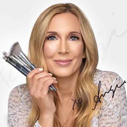 Imagem de Conjunto de pincéis BK BEAUTY ANGIE HOT & FLASHY Viral 7PC para maquiagem