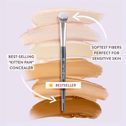 Imagem de Conjunto de pincéis BK BEAUTY ANGIE HOT & FLASHY Viral 7PC para maquiagem