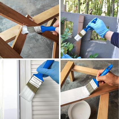 Imagem de Conjunto de pincéis King Origin Versatile, pacote com 30 e 5 tamanhos