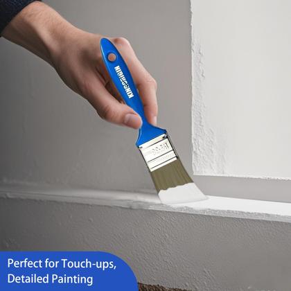 Imagem de Conjunto de pincéis King Origin Versatile, pacote com 30 e 5 tamanhos