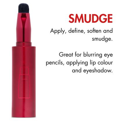 Imagem de Conjunto de pincéis Ruby Hammer Magnetic 01 para mulheres, 1 unidade