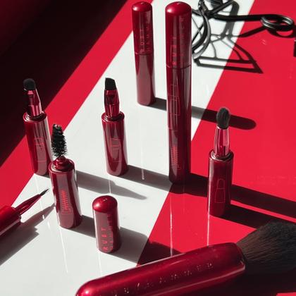 Imagem de Conjunto de pincéis Ruby Hammer Magnetic 01 para mulheres, 1 unidade