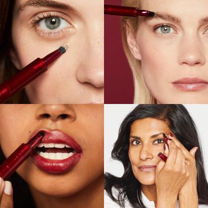 Imagem de Conjunto de pincéis Ruby Hammer Magnetic 01 para mulheres, 1 unidade