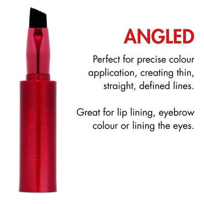 Imagem de Conjunto de pincéis Ruby Hammer Magnetic 01 para mulheres, 1 unidade