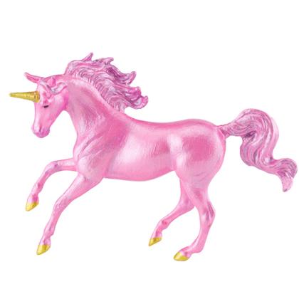 Imagem de Conjunto de pintura Toy Horse Breyer Horses Stablemates Unicorn Family